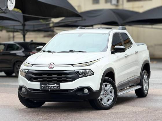 FIAT TORO 1.8 16V EVO FLEX ENDURANCE AT6 FIAT TORO 1.8 16V EVO FLEX ENDURANCE AT6